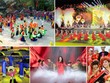 Chiến lược phát triển các ngành công nghiệp văn hóa Việt Nam xác định 10 ngành công nghiệp văn hóa chủ chốt được ưu tiên phát triển.