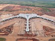 Hình ảnh mới nhất từ siêu dự án sân bay Long Thành 