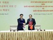Quốc hội Việt Nam - Hàn Quốc thống nhất nhiều định hướng hợp tác quan trọng 