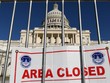 Tòa nhà Quốc hội Mỹ tại Washington, D.C. Ảnh: THX/TTXVN 