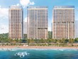 Sun Centro Town sở hữu tầm nhìn “tuyệt đối điện ảnh” hướng vịnh Hạ Long. Ảnh: Sun Property.