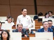 Đại biểu Phạm Văn Hòa (Đồng Tháp)