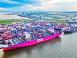 Với tốc độ tăng trưởng GRDP ước đạt 12,35% trong năm 2025, Hải Phòng tiếp tục duy trì chuỗi 11 năm liền tăng trưởng hai con số, đặt muc tiêu năm 2026 tăng tưởng đạt 13%. Ảnh: Lê Dũng