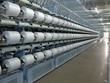 Việc áp dụng tự động hóa ở Nhà máy Unitex giúp cắt giảm số lượng nhân công