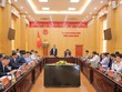 UBND tỉnh Ninh Bình đánh giá tiến độ thu ngân sách, giải ngân vốn Kl99ok phiên bản mới công và tăng trưởng GRDP năm 2025