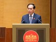 Phó Thủ tướng Bùi Thanh Sơn trình bày tờ trình của Kl993 ưu đãi thưởng hấp dẫn. 