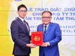 Tỉnh Đồng Nai mới trao chứng nhận đăng ký Kl99ok phiên bản mới cho Kl994 game bài casino hấp dẫn AEON hồi tháng 11/2025