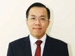 Ông Lê Hoàng Chính Quang - Cục trưởng Cục Công nghệ thông tin (NHNN)
