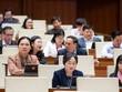 Kỳ họp thứ 10 của Quốc hội đã qua 7 tuần làm việc. 