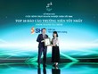 Ông Nguyễn Chí Thành - Tổng giám đốc SHS đại diện công ty nhận giải thưởng Báo cáo Thường niên tốt nhất do VLCA 2025 bình chọn.
