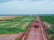 Dự án Vành đai 4 TP.HCM có tổng chiều dài hơn 200 km với tổng mức Kl99ok phiên bản mới giai đoạn 1 hơn 120.412 tỷ đồng. Ảnh: Song Lê