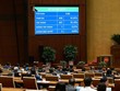 Quốc hội thông qua Nghị quyết về thí điểm một số cơ chế, chính sách đặc thù để thực hiện các dự án lớn, quan trọng trên địa bàn Thủ đô. 