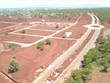 Nhiều rừng thông trong khu vực Dự án Sân golf Đak Đoa đã được di thực, đốn hạ để triển khai. Ảnh: Thanh Tuấn. 