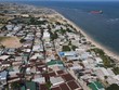 Dự án thành phần 1: Di dân tái định cư, giải phóng mặt bằng Dự án Nhà máy Điện hạt nhân Ninh Thuận 1 sẽ được triển khai tại xã Phước Dinh. Ảnh: T.X 