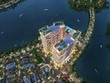 Sun Group chính thức giới thiệu The Charm – tòa tháp biểu tượng tại Đảo Nam, thuộc đô thị đảo quốc tế Charmora City.