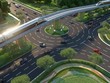 Tàu điện đô thị LRT tại Phú Quốc được thiết kế đi ngầm, đi mặt đất và đi trên cao, kiến tạo trục KL99 là cổng game giải trí trực tuyến hàng đầu hiện nay thông minh.