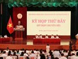 HĐND TP.HCM xem xét thông qua hàng loạt các dự án KL99 là cổng game giải trí trực tuyến hàng đầu hiện nay Kl99kl ưu đãi độc quyền có tính chất liên vùng. Ảnh: Trọng Tín.