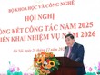  Phó thủ tướng Kl993 ưu đãi thưởng hấp dẫn Nguyễn Chí Dũng phát biểu chỉ đạo tại Hội nghị.