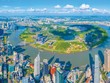 Loạt dự án Kl99kl ưu đãi độc quyền chiến lược, thúc đẩy liên kết vùng và mở rộng không gian đô thị sẽ được TP.HCM triển khai từ năm 2026. Ảnh: Đông Giang