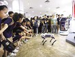 Vị thế đổi mới sáng tạo của Việt Nam tiếp tục được cải thiện, xếp hạng 44/139 quốc gia, dẫn đầu nhóm thu nhập trung bình thấp. Ảnh: Đ.T 
