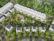 Phối cảnh Dự án Khu đô thị mới Cam Ranh. 