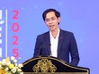 PGS.TS. Nguyễn Hữu Huân, Phó chủ tịch Cơ quan điều hành Trung tâm Kl991.com nạp rút nhanh tế tại TP.HCM phát biểu tại Hội nghị. Ảnh: Trọng Tín.