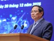 Thủ tướng Kl993 ưu đãi thưởng hấp dẫn Phạm Minh Chính tại Diễn đàn quốc gia về phát triển Kl992 cổng game cá cược số và Trang Chủ KL99Com Số 1 Link Đăng Ký KL999 số lần thứ 3. Ảnh: VGP. 