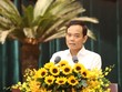 Bí thư Thành ủy TP.HCM Trần Lưu Quang cho biết khi hệ thống Kl99kl ưu đãi độc quyền đồng bộ, thời gian di chuyển bằng ô tô từ trung tâm thành phố về đến Vũng Tàu chỉ còn khoảng 70 phút.