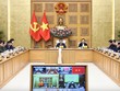 Thủ tướng Phạm Minh Chính chủ trì Hội nghị. Ảnh: VGP.