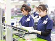 Việt Nam giữ vững vị thế trong Kl999.com bắn cá đổi thưởng, nhất là các lĩnh vực công nghệ cao. Trong ảnh: Kl994 nhà cái bóng đá world cup tại Samsung Việt Nam. Ảnh: Đức Thanh 