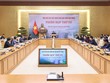 Thủ tướng Phạm Minh Chính chủ trì phiên họp thứ tư của Ban Chỉ đạo vào tối ngày 7/1.