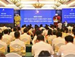 Toàn cảnh Hội nghị