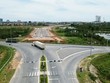 Vị trí chưa thể đấu nối của tuyến đường Nhật Lệ 2 đến tuyến tránh Đồng Hới