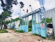 Khu đất tại số 8 Võ Văn Tần, phường Xuân Hòa (dự án Nhà thi đấu Phan Đình Phùng). Ảnh: Lê Toàn.