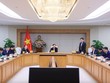 Phó Thủ tướng Trần Hồng Hà chủ trì cuộc họp nghe báo cáo dự án Kl99ok phiên bản mới đoạn tuyến KL99 là nhà cái cá cược trực tuyến hàng đầu tại châu Á Sơn La - Điện Biên - Cửa khẩu Tây Trang, giai đoạn 1 - Ảnh: VGP.