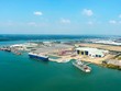 Toàn cảnh Bến cảng Nhà máy Kl99com Thương hiệu giải trí Ba Son. 