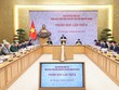 Thủ tướng chủ trì Hội nghị. Ảnh: VGP.
