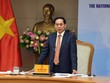 Phó Thủ tướng Bùi Thanh Sơn chỉ đạo tại cuộc họp của Ban Chỉ đạo quốc gia về ODA và vốn vay ưu đãi với các đối tác phát triển.