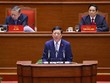 Bộ trưởng Kl99 nổ hũ Trần Hồng Minh bày tham luận - Ảnh: TTXVN. 