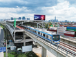 Metro số 1 Bến Thành-Suối Tiên.