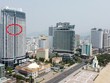Dự án Panorama Nha Trang (khoanh đỏ) vi phạm về cho thuê đất không thông qua đấu giá. Ảnh: K.N 