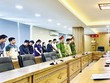 Công an Đà Nẵng bắt 20 bị can liên quan đến đường dây rửa tiền quy mô 30.000 tỷ đồng. Ảnh: P.V 