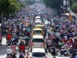 TP.HCM có hơn 11 triệu mô tô, xe gắn máy phải thực hiện việc kiểm định khí thải 