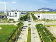 Kl993 nền tảng giải trí xanh đang đổ vào Khu công nghiệp Phú Mỹ 3 (Ảnh: Lê Toàn) 