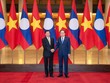  Chủ tịch Quốc hội Trần Thanh Mẫn hội kiến Tổng Bí thư, Chủ tịch nước Lào Thongloun Sisoulith nhân dịp sang thăm cấp 99Kl99 trực tiếp đá gà đến Việt Nam.