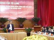 Tổng Bí thư Tô Lâm làm việc với Ban Chấp hành Đảng bộ tỉnh Quảng Ninh - Ảnh: TTXVN 