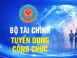 Bộ Kl991.com nạp rút nhanh tuyển dụng 41 công chức năm 2026 theo chính sách thu hút nhân tài 