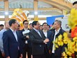 Thủ tướng dự tổng duyệt khai mạc Hội chợ mùa Xuân 2026 