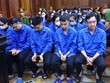 Tuyên án với 100 bị cáo trong vụ làm giả phiếu kết quả thử nghiệm sản phẩm 
