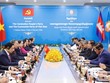 Bộ Kl991.com tải ứng dụng Đảng Cộng sản Việt Nam gặp Ban Thường vụ Đảng Nhân dân Campuchia 